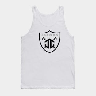 Josh Jacobs, Las Vegas Raiders Tank Top